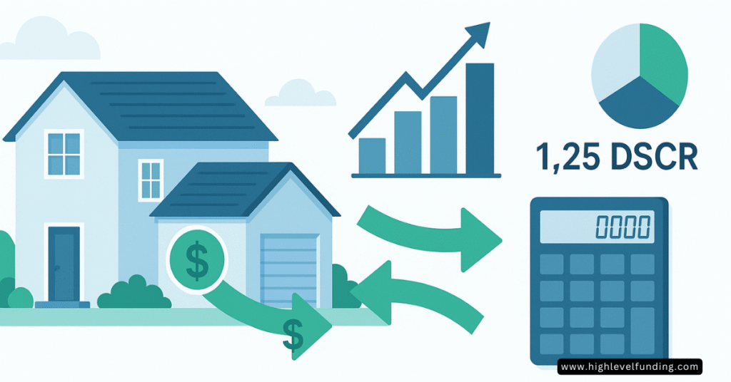 Pros and Cons of DSCR loans